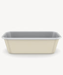Backform rechteckig 24.3 cm, Beige, Antihaft, PFAS-frei