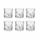 Snow Trinkgläser Set 6-teilig für 6 Personen