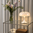 LED Akku Tischlampe 24 cm – Touch & dimmbar – Weiss