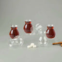 TomBIG Teegläser 6er-Set – 170 ml Borosilikat Çay Bardağı von Cambu