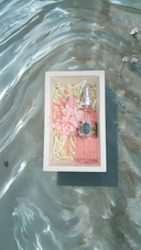 Geschenkbox – Eyüp Sabri Tuncer Kolonya „Japanische Kirschblüte“ (150 ml)