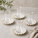Tee-Set Lustre 8-teilig für 4 Personen