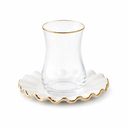 Tee-Set Lustre 8-teilig für 4 Personen