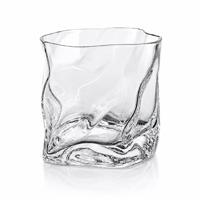 Trinkglas 6er Set, Transparent