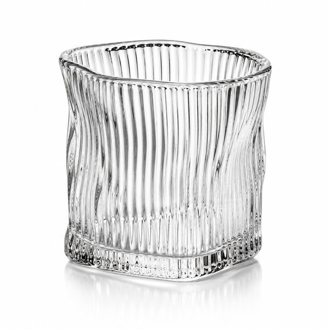 Diamond Stripe Gläser Set 6-teilig 200 ml Trinkgläser Glas