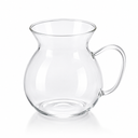 Teegläser Set 6-teilig 215 ml aus Borosilikatglas hitzebeständig