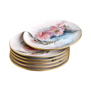 Teller-Set 8-teilig für 4 Personen