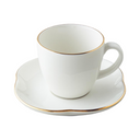 Kaffeetassen-Set 4-teilig für 2 Personen