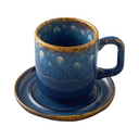 Kaffee-Set Alicent 4-teilig für 2 Personen