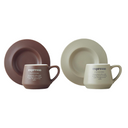 Espresso-Set Phoebe 4-teilig für 2 Personen