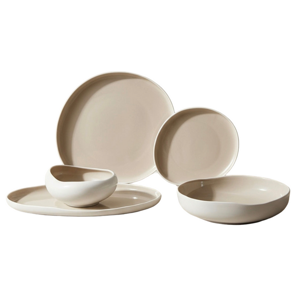 Geschirrset Barles 25-teilig für 6 Personen