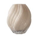 Glasvase Noma handgeblasen