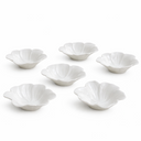 Schälchen-Set Blattform 6-teilig