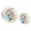 Teller-Set 8-teilig für 4 Personen