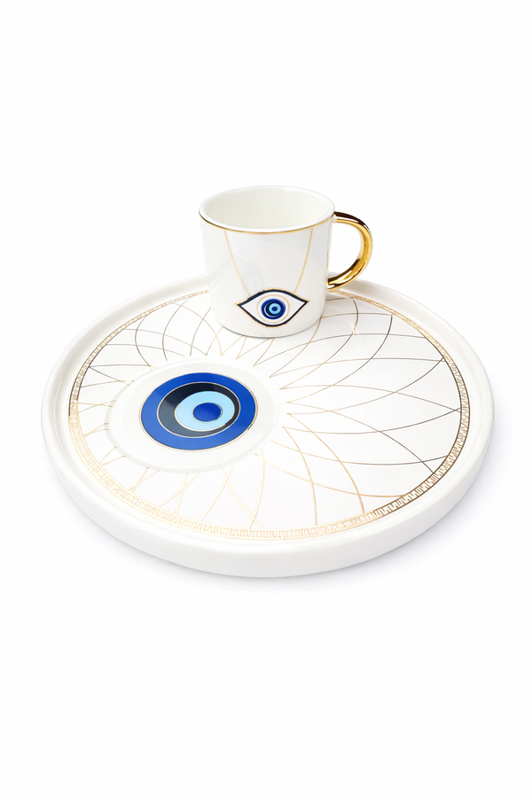 Espresso-Set Nazar 12-teilig für 6 Personen