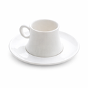 Porzellan-Kaffeeset 12-teilig für 6 Personen