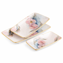 Servierplatten-Set 3-teilig