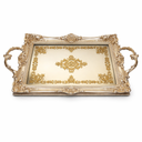 Serviertablett Rechteckig