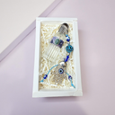 Geschenkbox „Egyptian Bazaar“ – Mini Kolonya & Nazar Glücksbringer (16 ml)