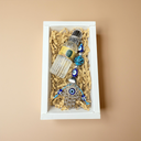 Geschenkbox „Galata Tower“ – Mini Kolonya & Nazar Glücksbringer (16 ml)