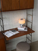 Aurie tragbare Tischlampe aus echtem Marmor