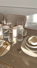 Geschirrset Barles 25-teilig für 6 Personen